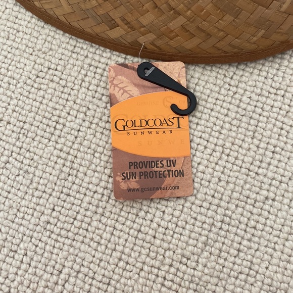 Gold Coast sunwear hat - Picture 3 of 5